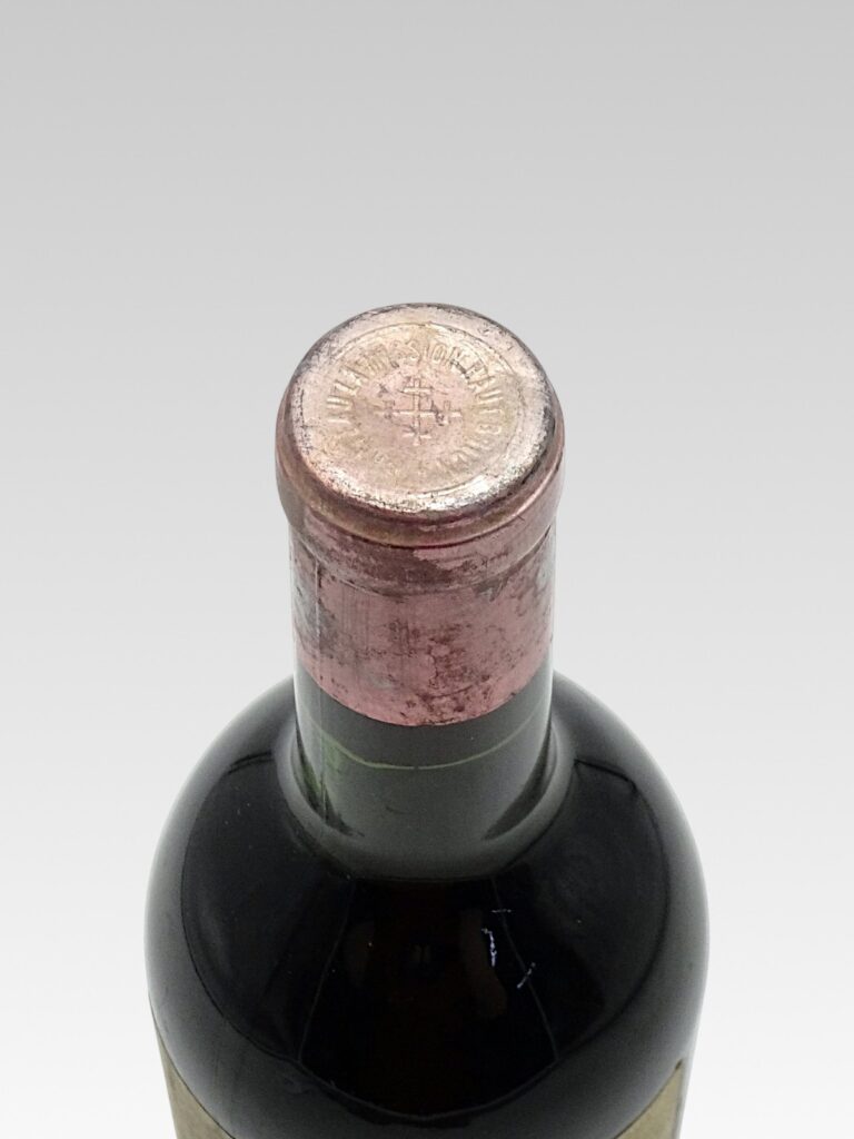 MISSION HAUT BRION 1955 - View 3 | Rotamagus Wines