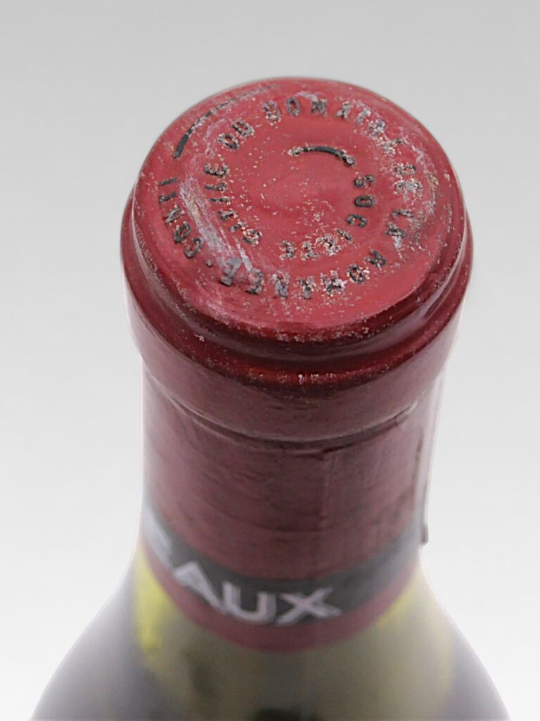 DRC ECHEZEAUX 1978 - View 3 | Rotamagus Wines