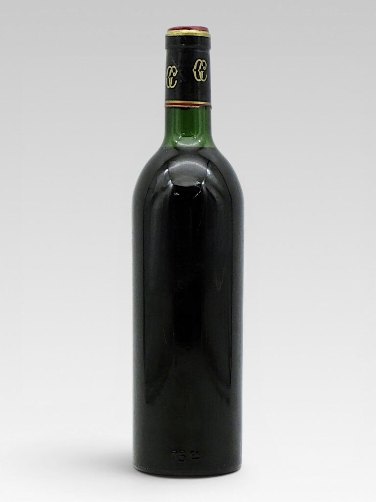 GRUAUD LAROSE 1949 - View 2 | Rotamagus Wines