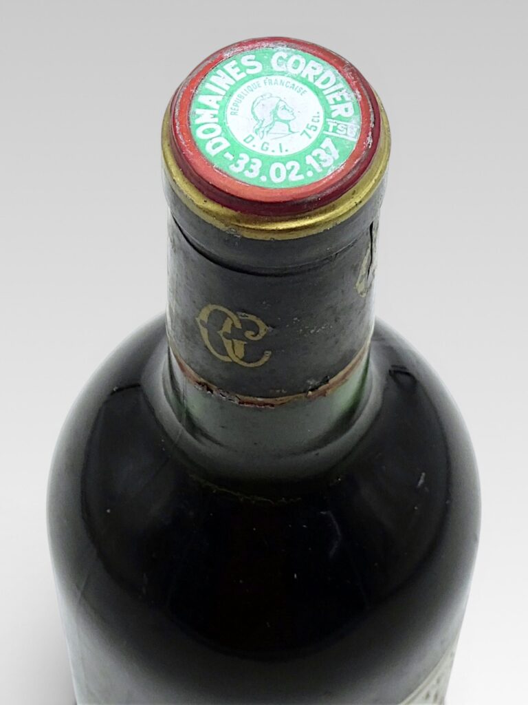 GRUAUD LAROSE 1949 - View 3 | Rotamagus Wines