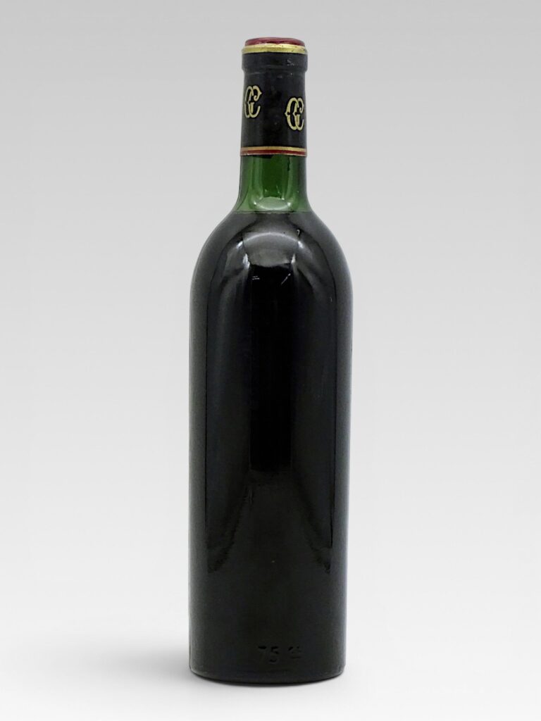 GRUAUD LAROSE 1949 - View 2 | Rotamagus Wines