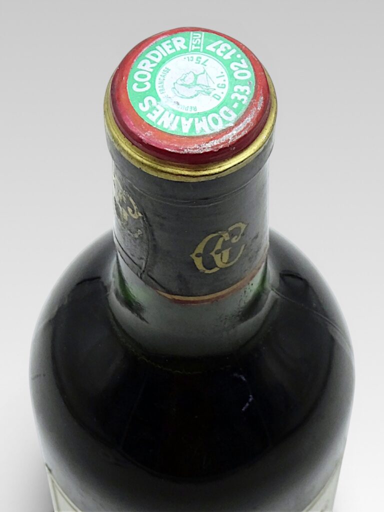 GRUAUD LAROSE 1949 - View 3 | Rotamagus Wines