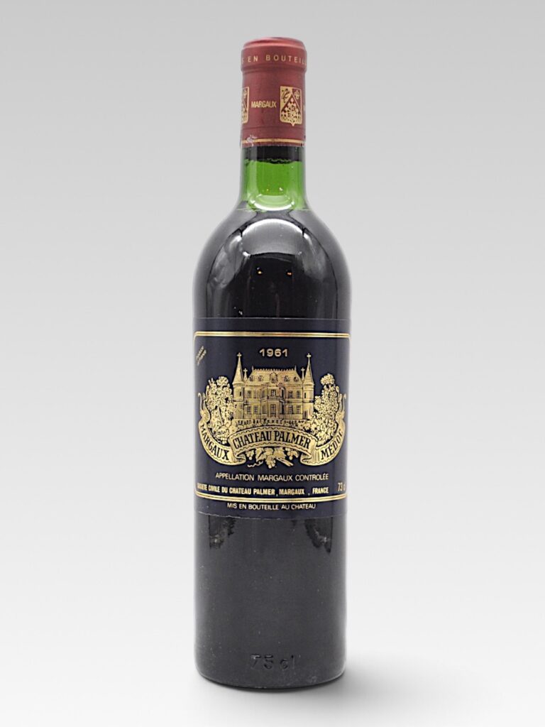 PALMER 1961 - View 1 | Rotamagus Wines