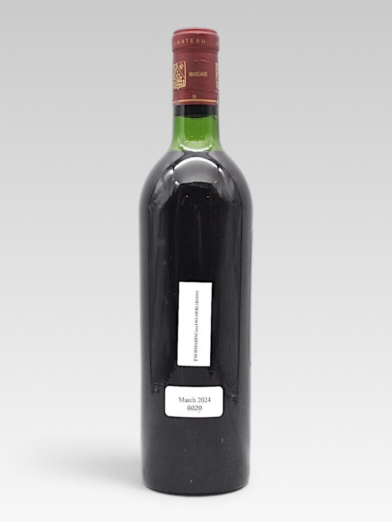 PALMER 1961 - View 2 | Rotamagus Wines