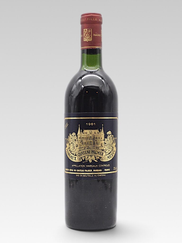 PALMER 1961 - View 1 | Rotamagus Wines