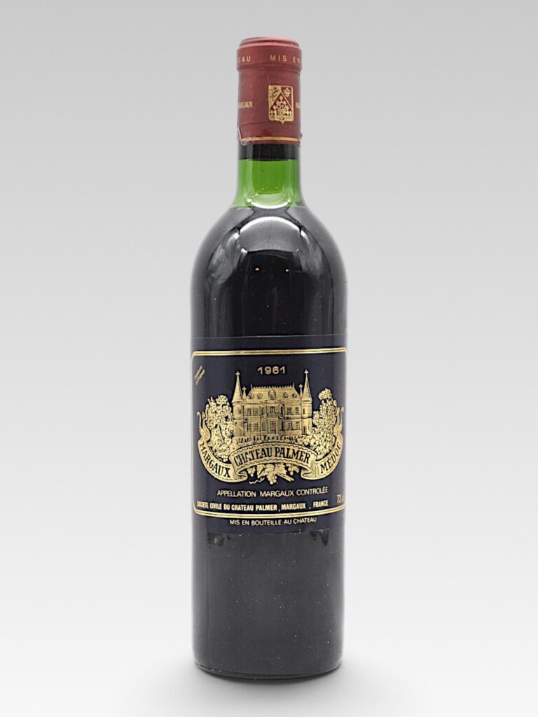 PALMER 1961 - View 1 | Rotamagus Wines