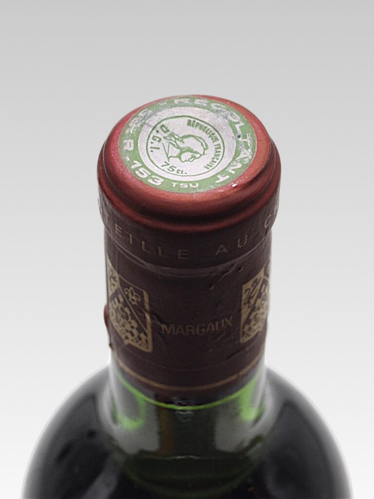 PALMER 1961 - View 3 | Rotamagus Wines