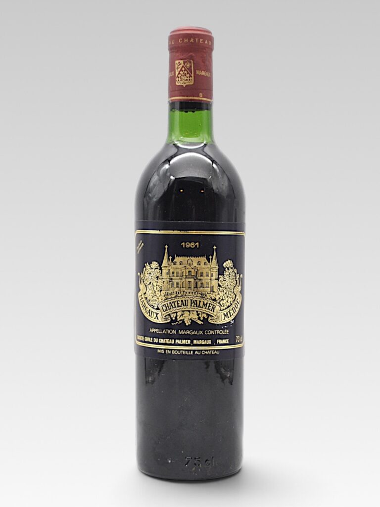 PALMER 1961 - View 1 | Rotamagus Wines
