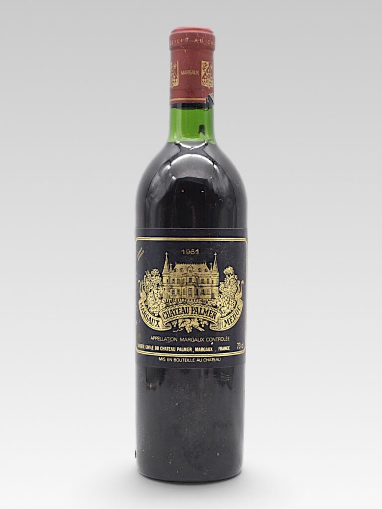 PALMER 1961 - View 1 | Rotamagus Wines
