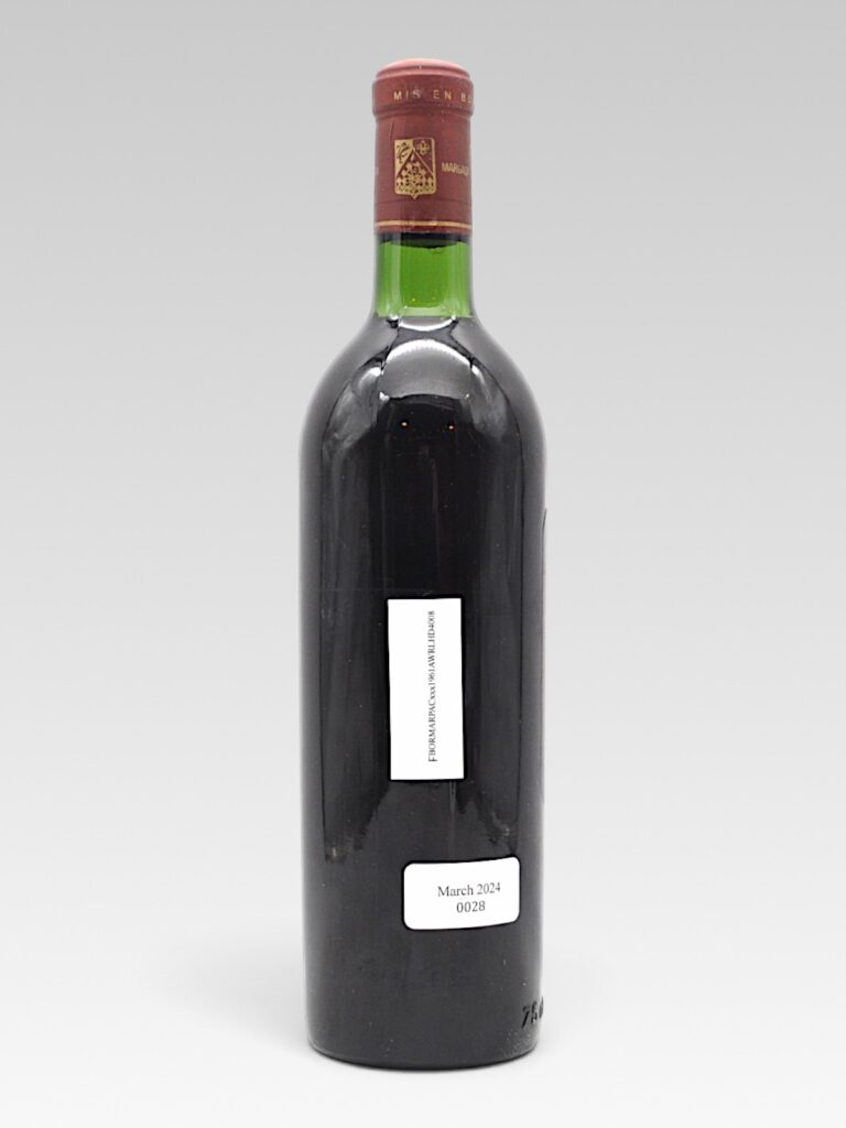 PALMER 1961 - View 2 | Rotamagus Wines