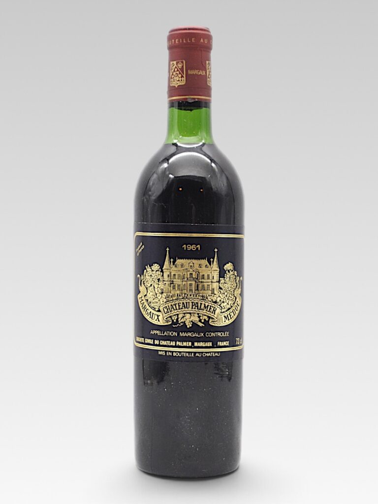 PALMER 1961 - View 1 | Rotamagus Wines
