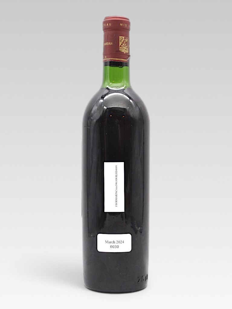 PALMER 1961 - View 2 | Rotamagus Wines
