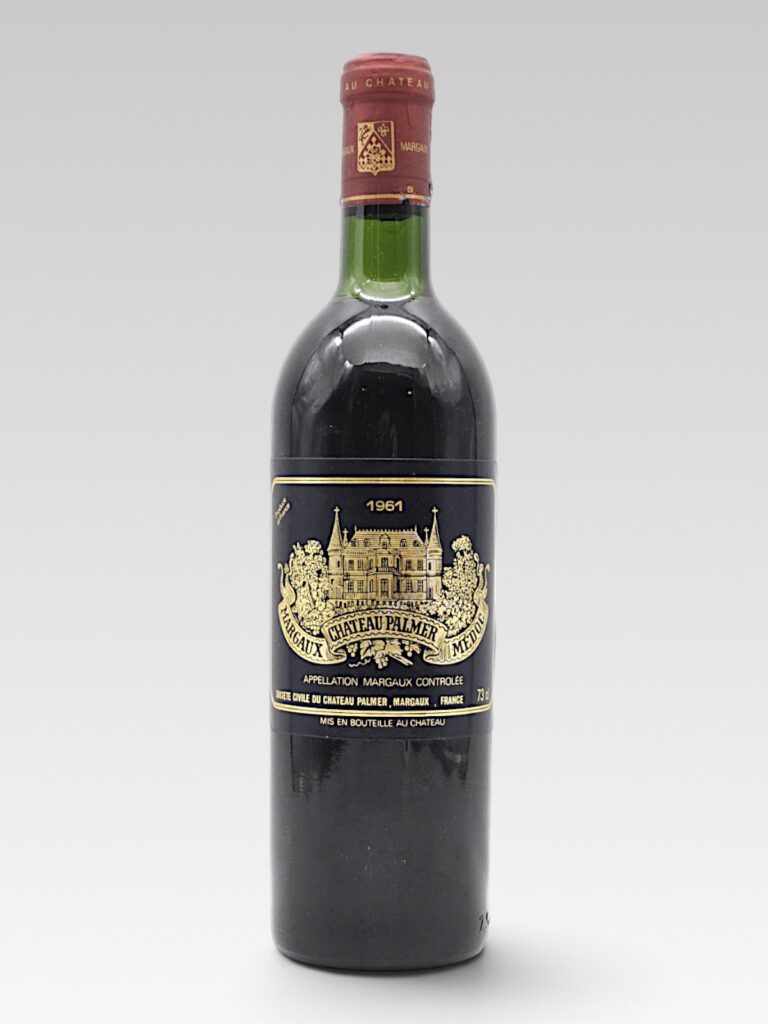 PALMER 1961 - View 1 | Rotamagus Wines