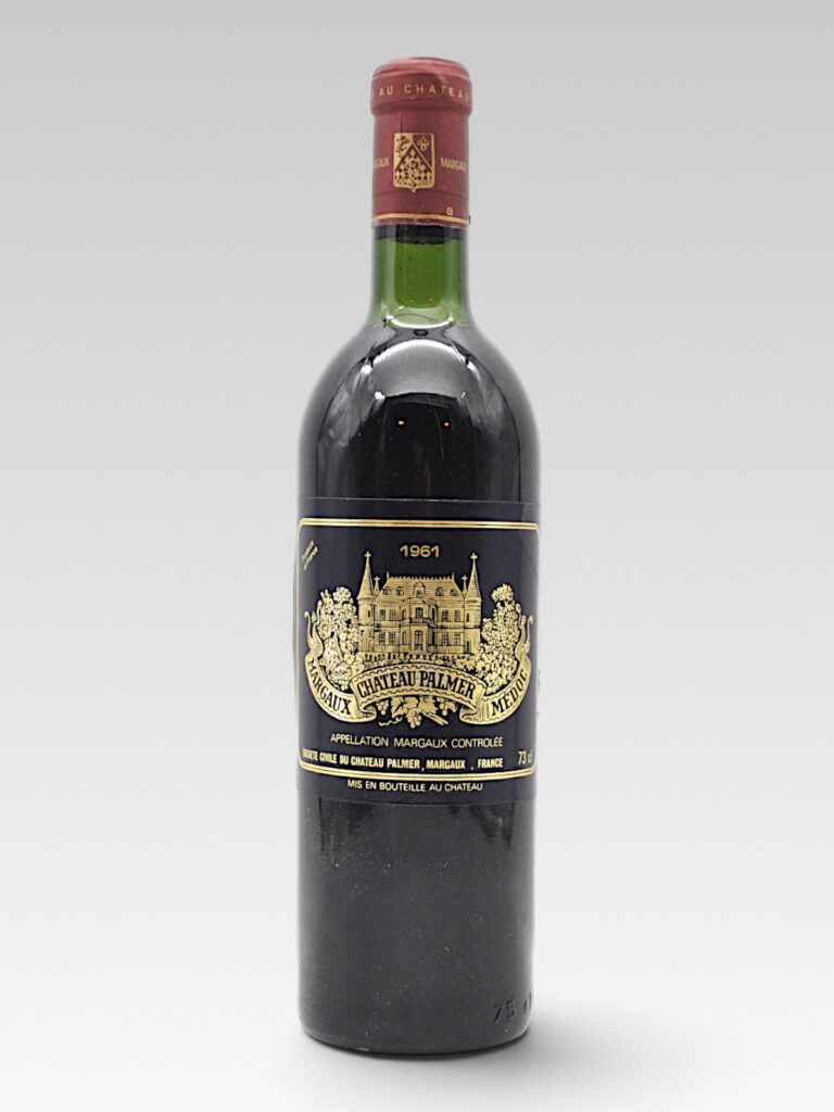 PALMER 1961 - View 1 | Rotamagus Wines