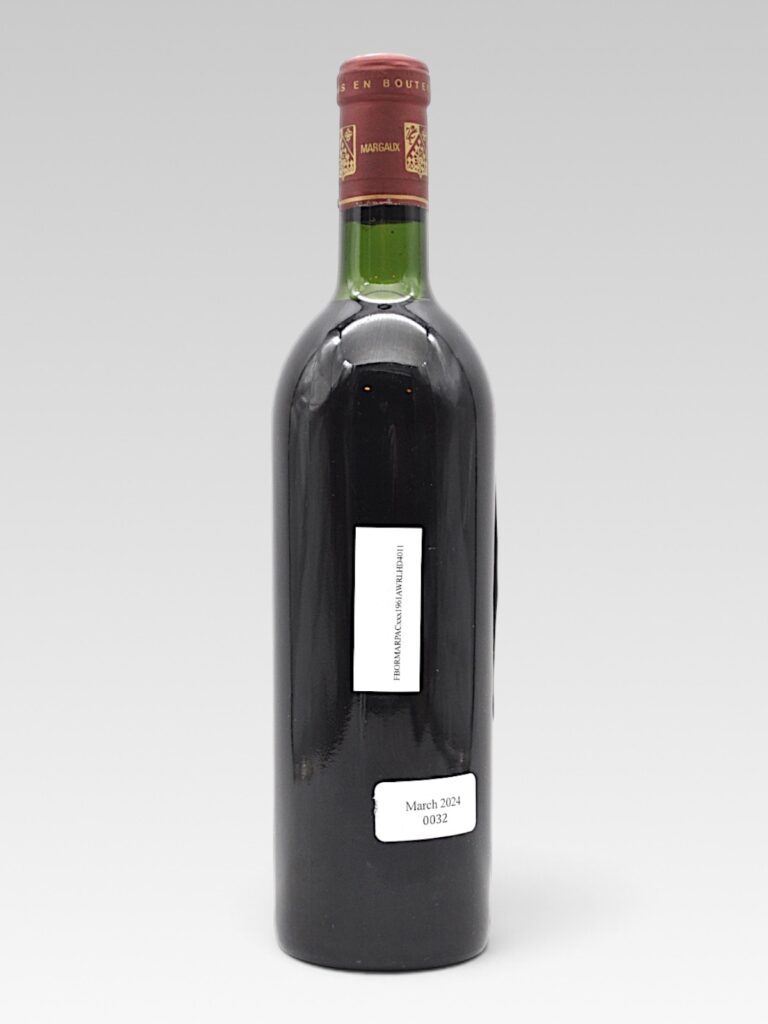 PALMER 1961 - View 2 | Rotamagus Wines