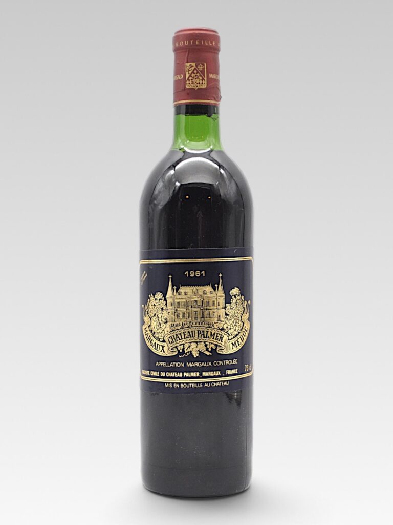 PALMER 1961 - View 1 | Rotamagus Wines