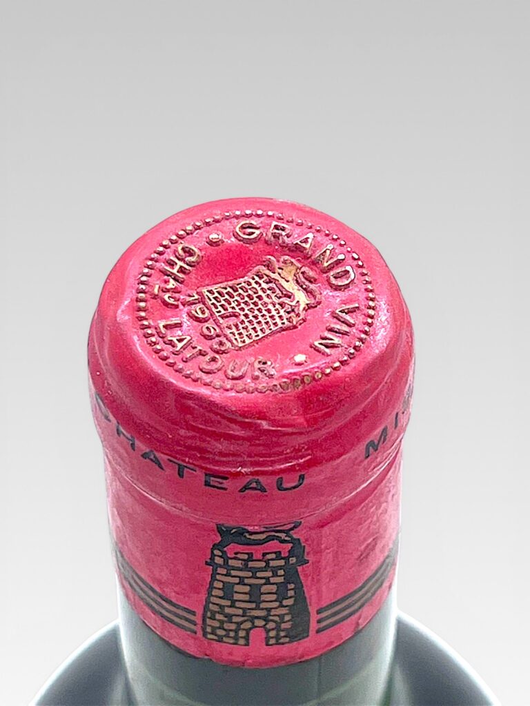 LATOUR 1960 - View 3 | Rotamagus Wines