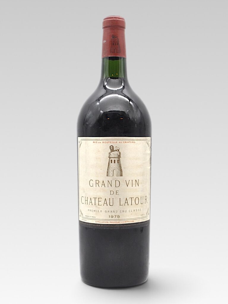 LATOUR 1975 MAGNUM - View 1 | Rotamagus Wines