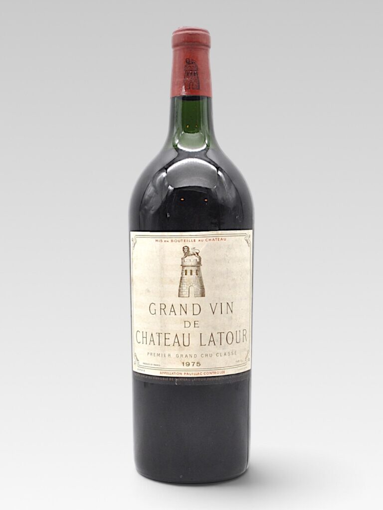 LATOUR 1975 MAGNUM - View 1 | Rotamagus Wines