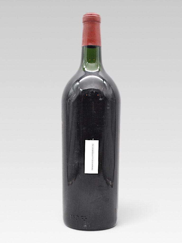 LATOUR 1975 MAGNUM - View 2 | Rotamagus Wines