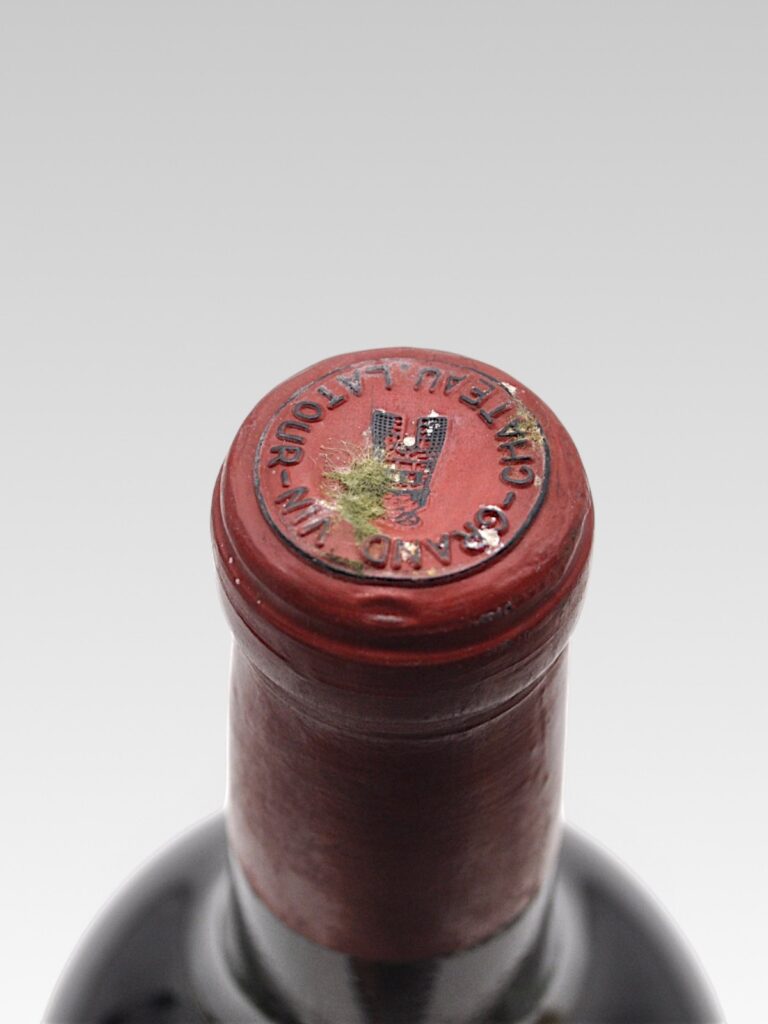 LATOUR 1975 MAGNUM - View 3 | Rotamagus Wines