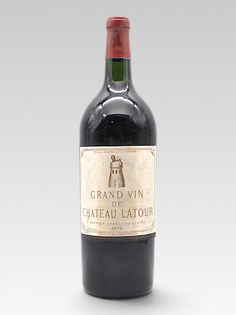 LATOUR 1975 MAGNUM - View 1 | Rotamagus Wines