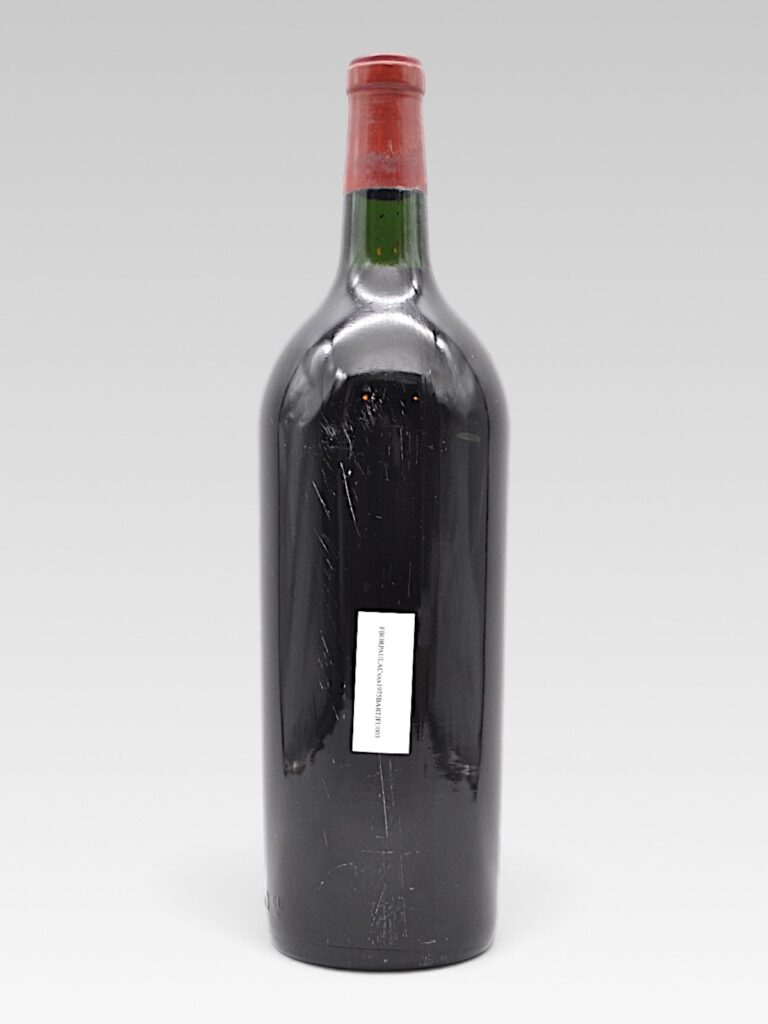 LATOUR 1975 MAGNUM - View 2 | Rotamagus Wines