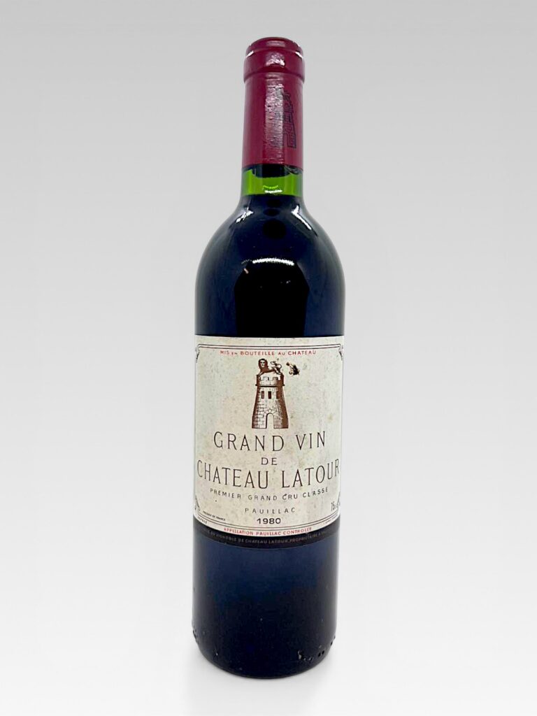 LATOUR 1980 - View 1 | Rotamagus Wines