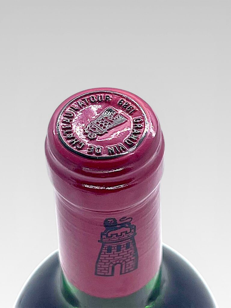 LATOUR 1989 - View 3 | Rotamagus Wines