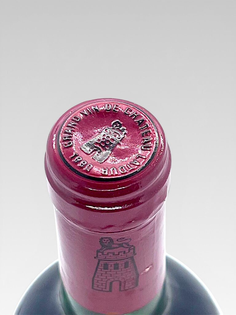 LATOUR 1990 - View 3 | Rotamagus Wines
