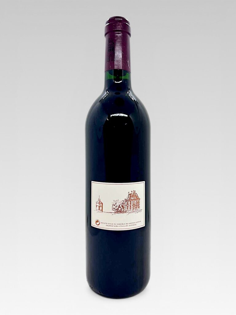 LATOUR 1994 - View 2 | Rotamagus Wines