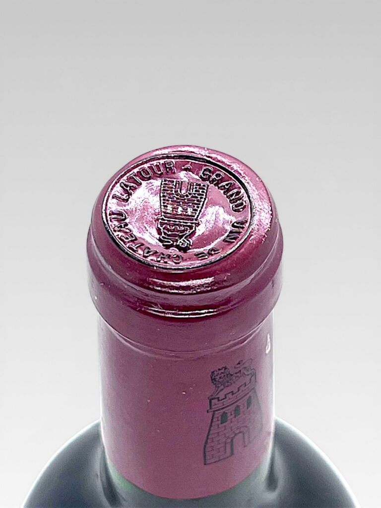 LATOUR 1994 - View 3 | Rotamagus Wines