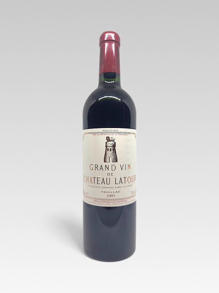 LATOUR 1997 - View 1 | Rotamagus Wines
