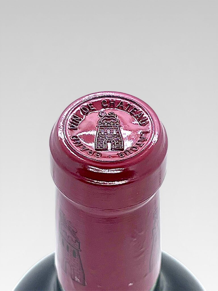 LATOUR 1998 - View 3 | Rotamagus Wines
