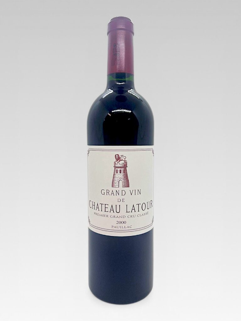 LATOUR 2000 - View 1 | Rotamagus Wines
