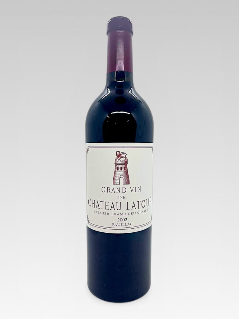 LATOUR 2002 - View 1 | Rotamagus Wines