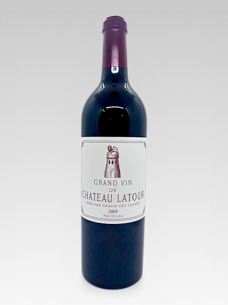 LATOUR 2005 - View 1 | Rotamagus Wines