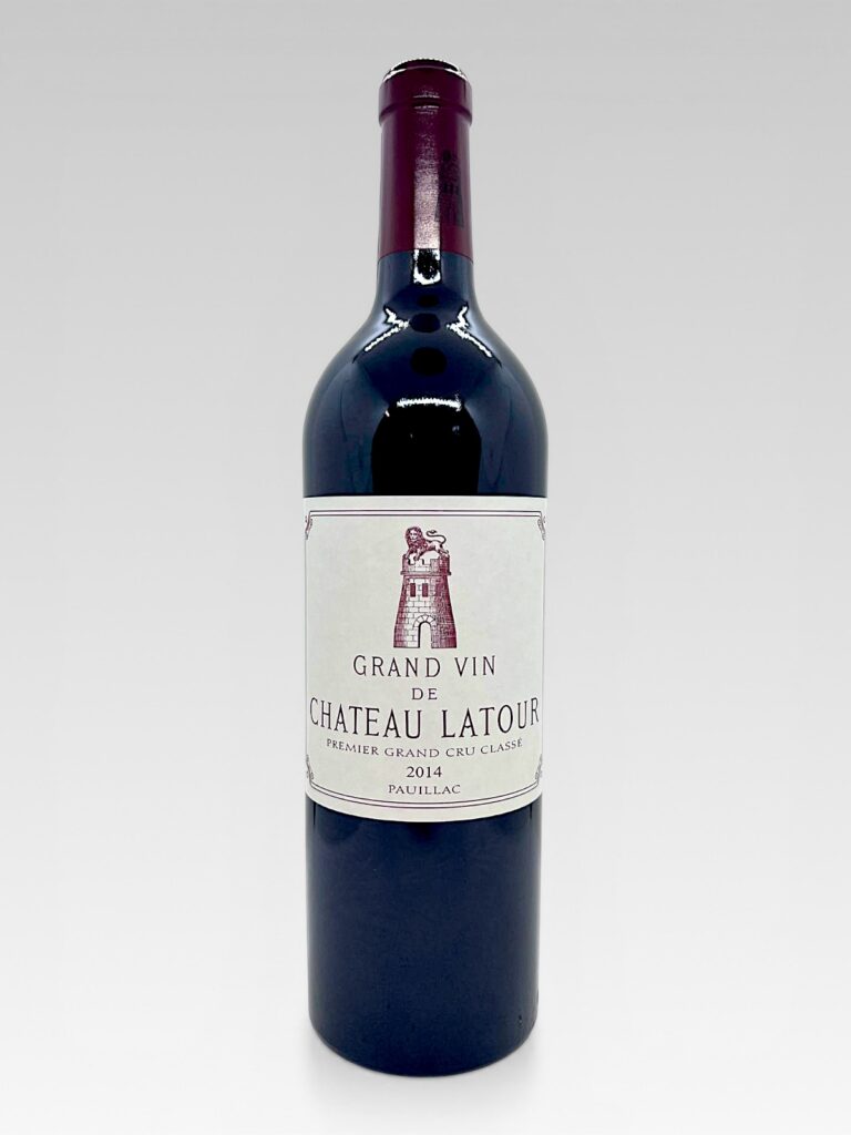 LATOUR 2014 - View 1 | Rotamagus Wines