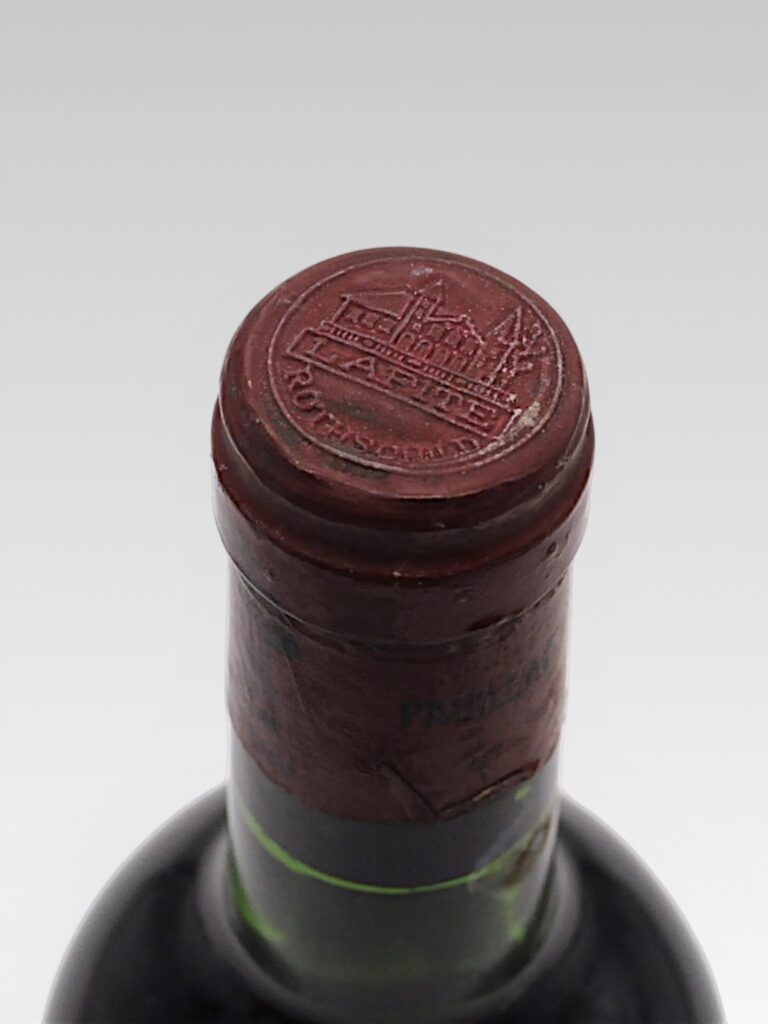 LAFITE ROTHSCHILD 1973 - View 3 | Rotamagus Wines
