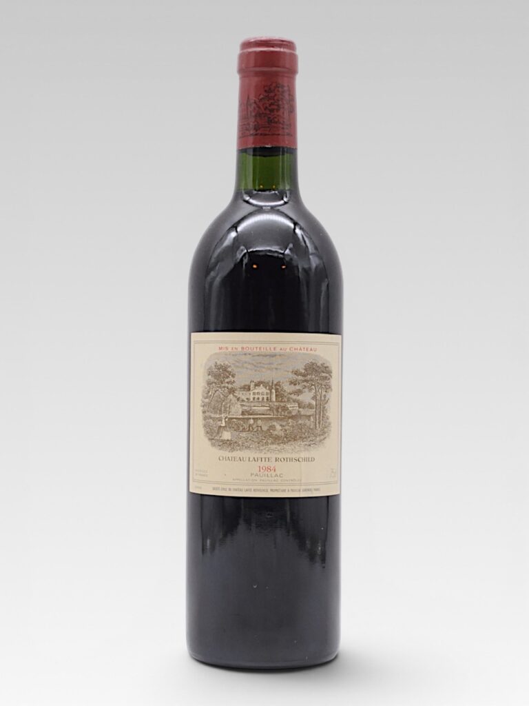LAFITE ROTHSCHILD 1984 - View 1 | Rotamagus Wines