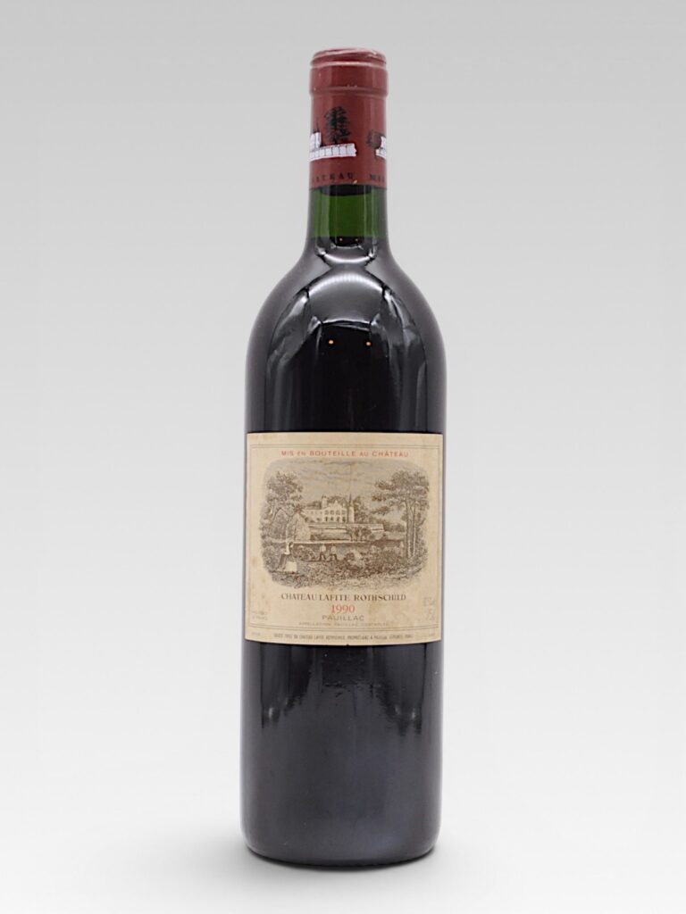 LAFITE ROTHSCHILD 1990 - View 1 | Rotamagus Wines