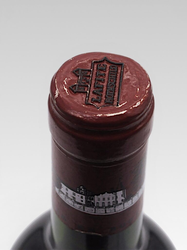 LAFITE ROTHSCHILD 1990 - View 3 | Rotamagus Wines