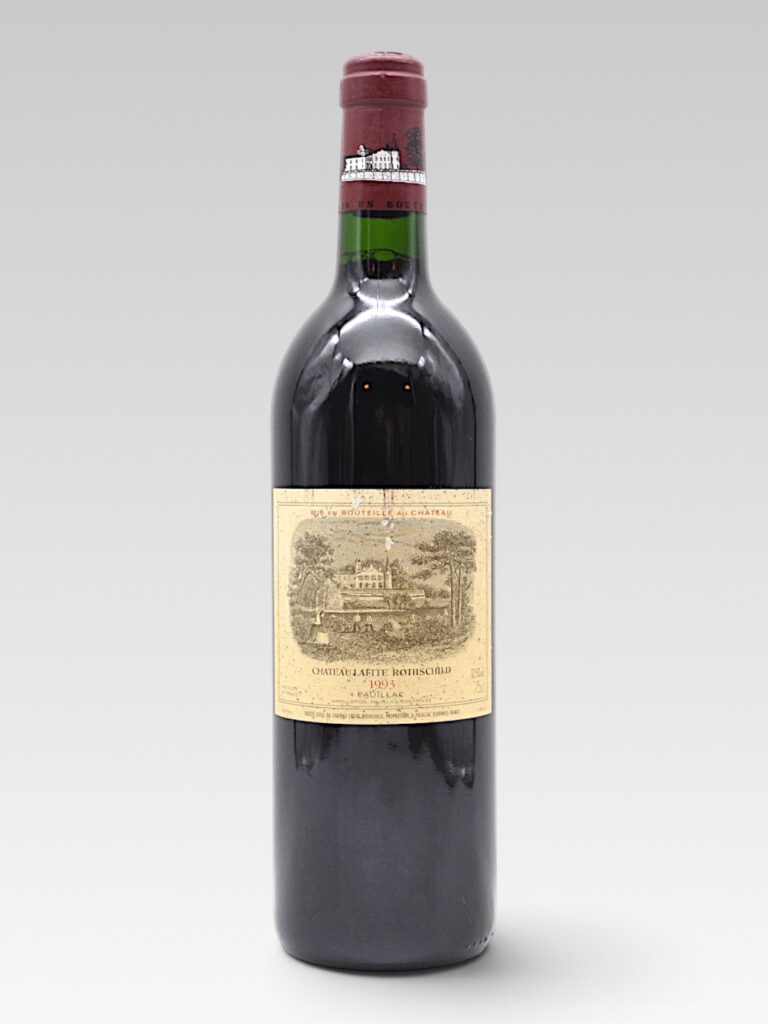 LAFITE ROTHSCHILD 1993 - View 1 | Rotamagus Wines