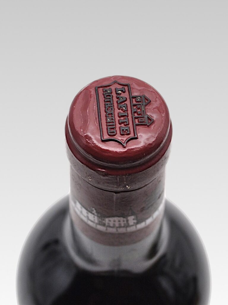 LAFITE ROTHSCHILD 1993 - View 3 | Rotamagus Wines