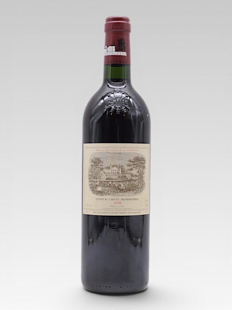 LAFITE ROTHSCHILD 1998 - View 1 | Rotamagus Wines