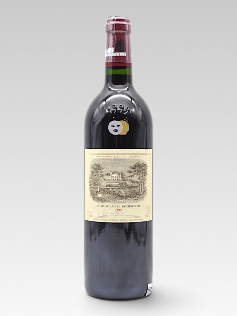 LAFITE ROTHSCHILD 1999 - View 1 | Rotamagus Wines