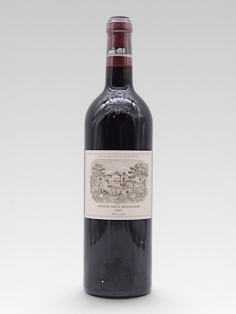 LAFITE ROTHSCHILD 2007 - View 1 | Rotamagus Wines