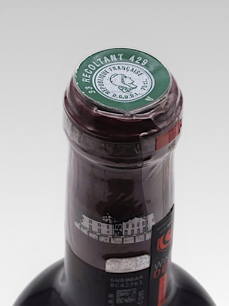 LAFITE ROTHSCHILD 2007 - View 3 | Rotamagus Wines