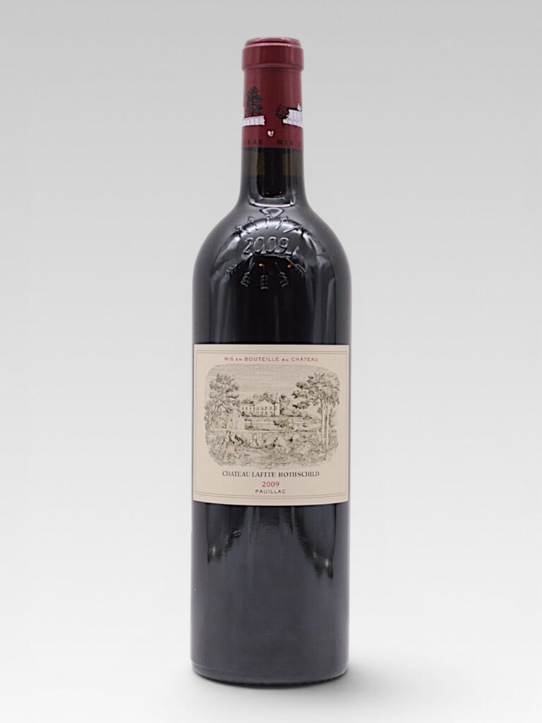 LAFITE ROTHSCHILD 2009 - View 1 | Rotamagus Wines