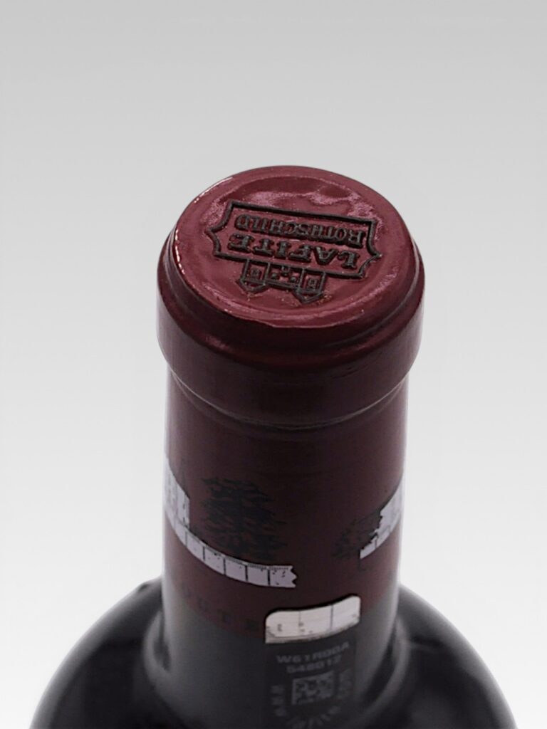 LAFITE ROTHSCHILD 2009 - View 3 | Rotamagus Wines